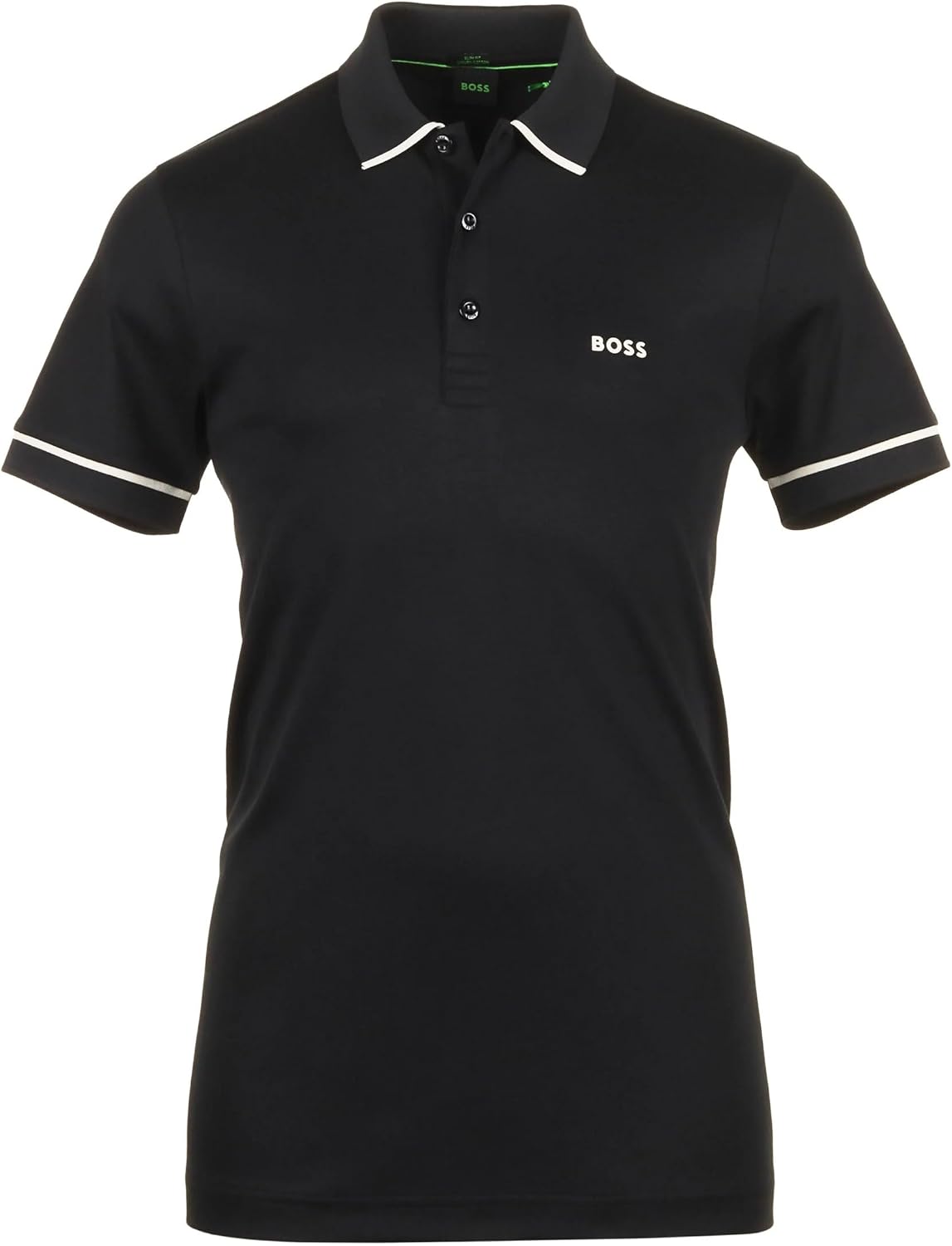 Hugo Boss Men's Paule Slim Fit Polo Shirt, Black1