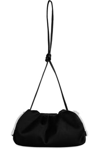 Rebecca Minkoff Women's Tied-Up Clutch, Black2