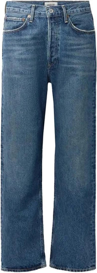 Agolde Women's 90's Jean Mid Rise Loose Fit, Imagine, 241