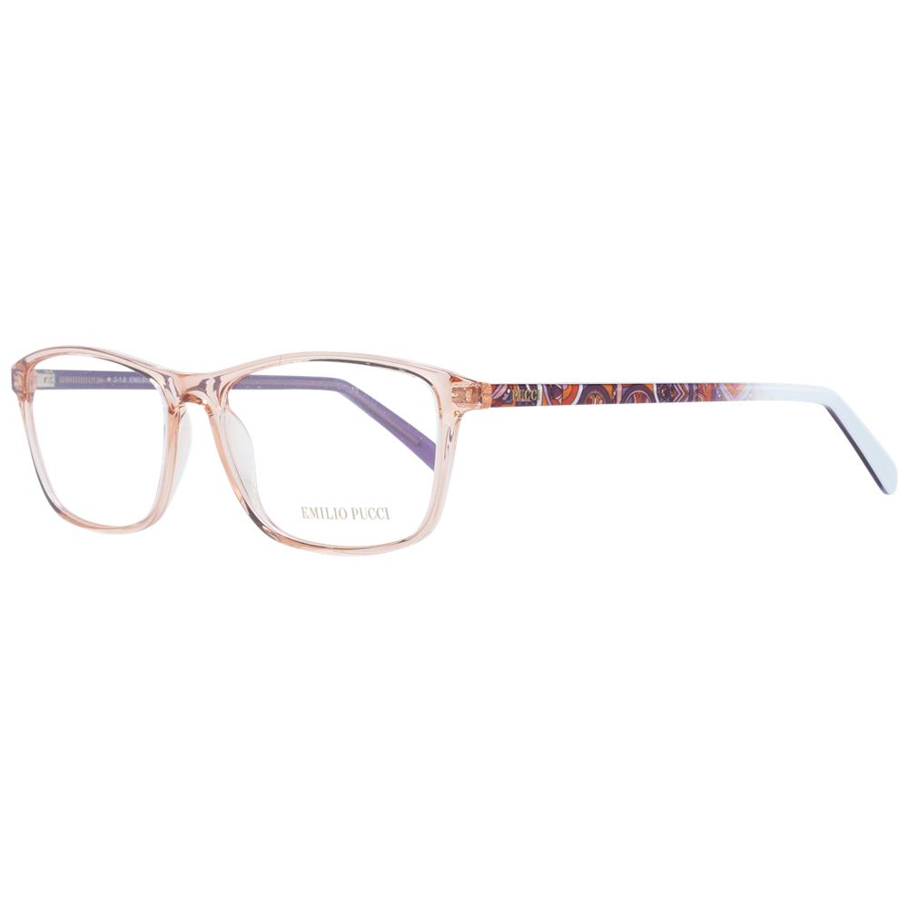 Emilio Pucci Orange Women Optical Women's Frames