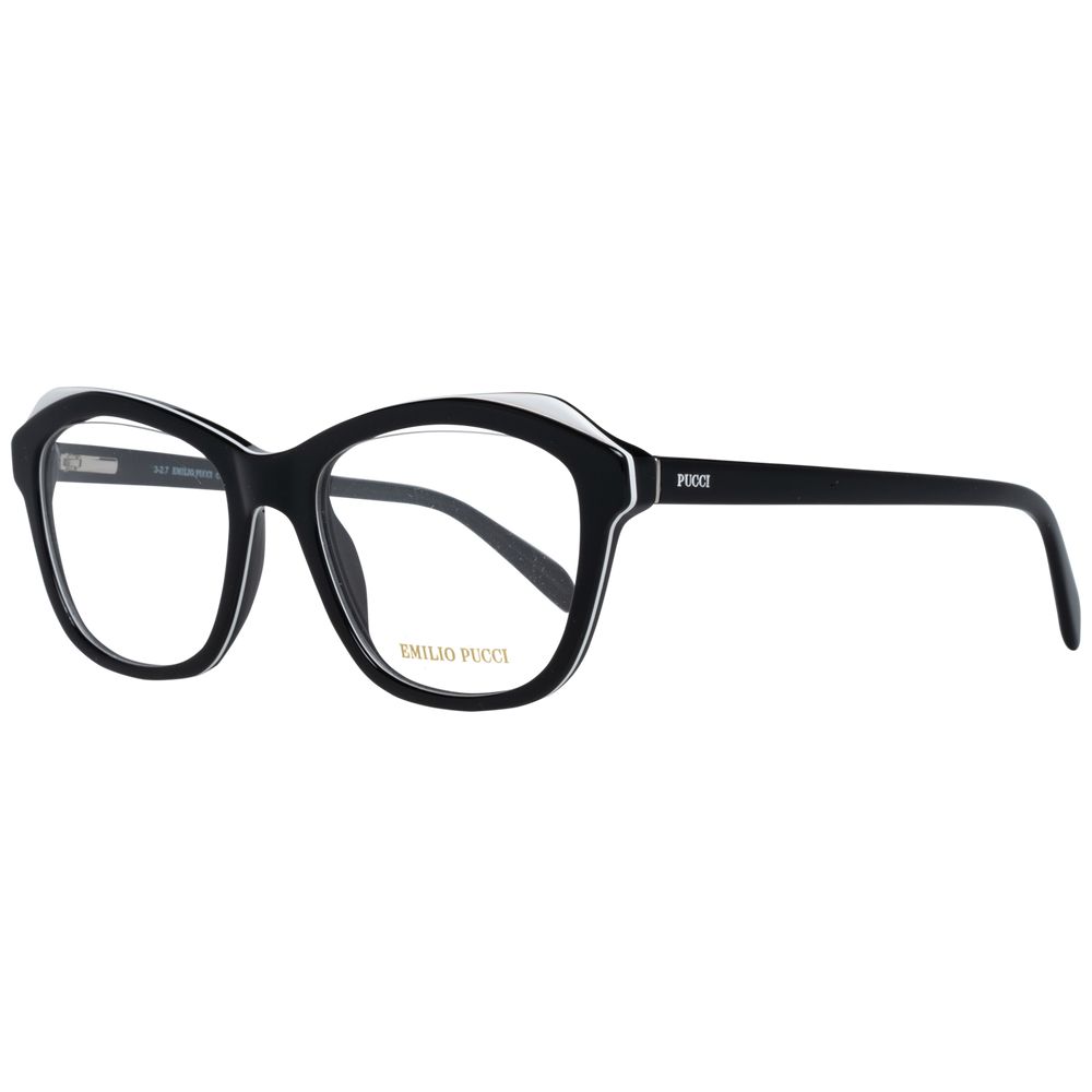 Emilio Pucci Black Women Optical Women's Frames