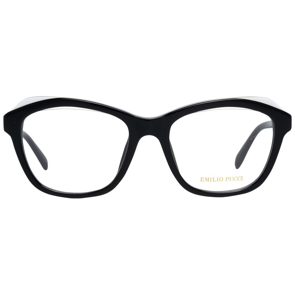 Emilio Pucci Black Women Optical Women's Frames