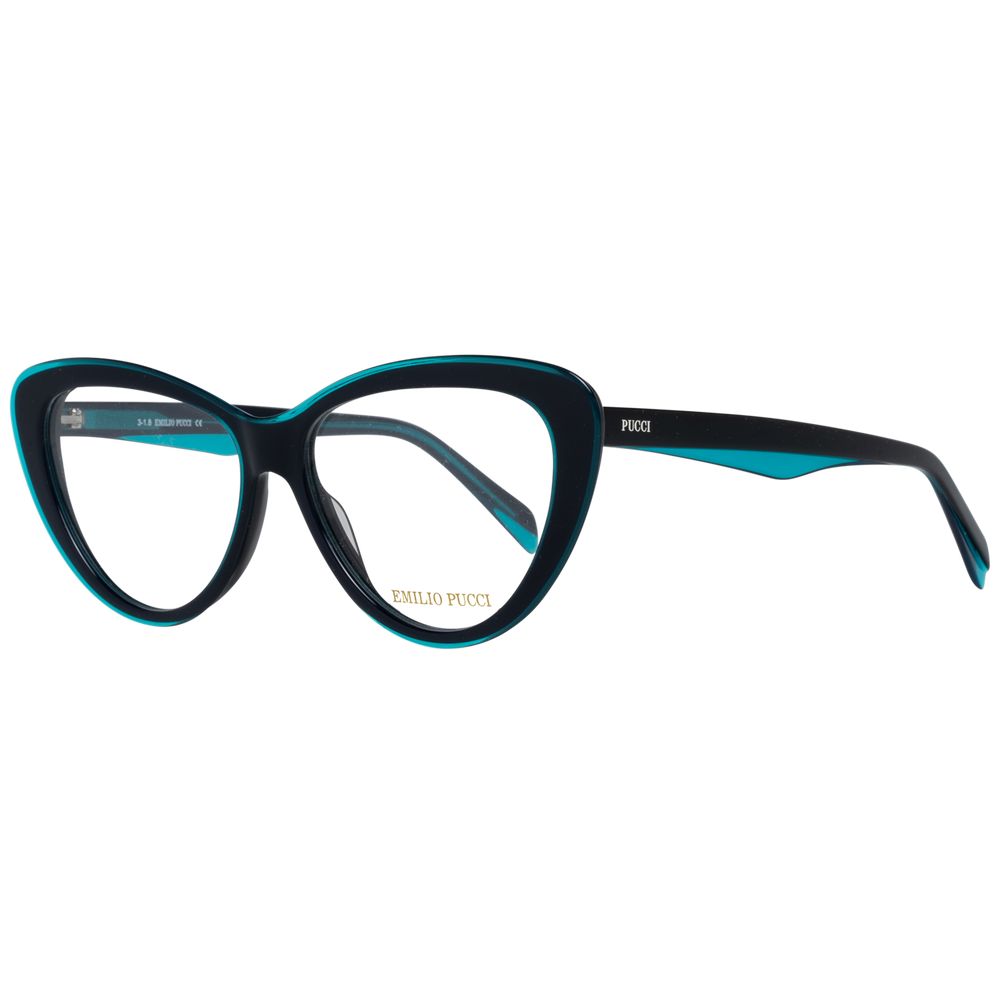 Emilio Pucci Turquoise Women Optical Women's Frames