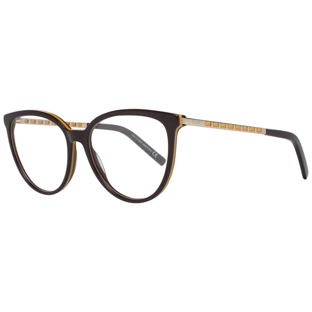 Tod's Brown Women Optical Women's Frames