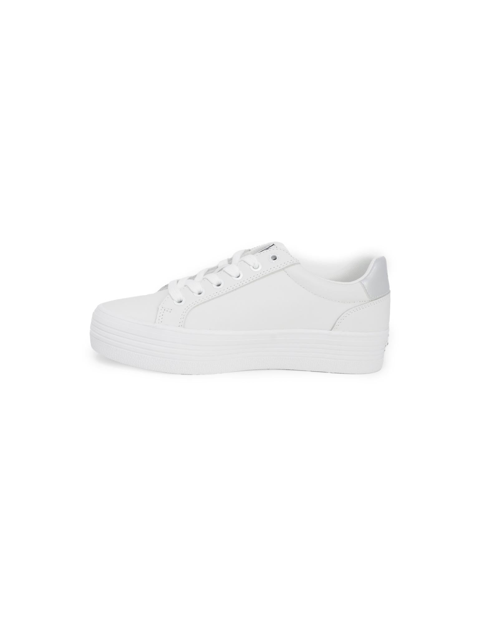 Calvin Klein  Jeans Womens Platform Sneakers