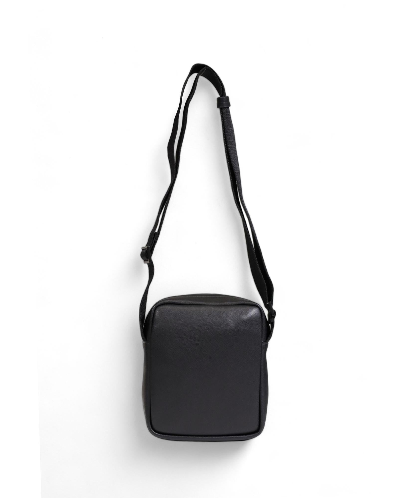 Calvin Klein  Monogram Crossbody Bag for Men