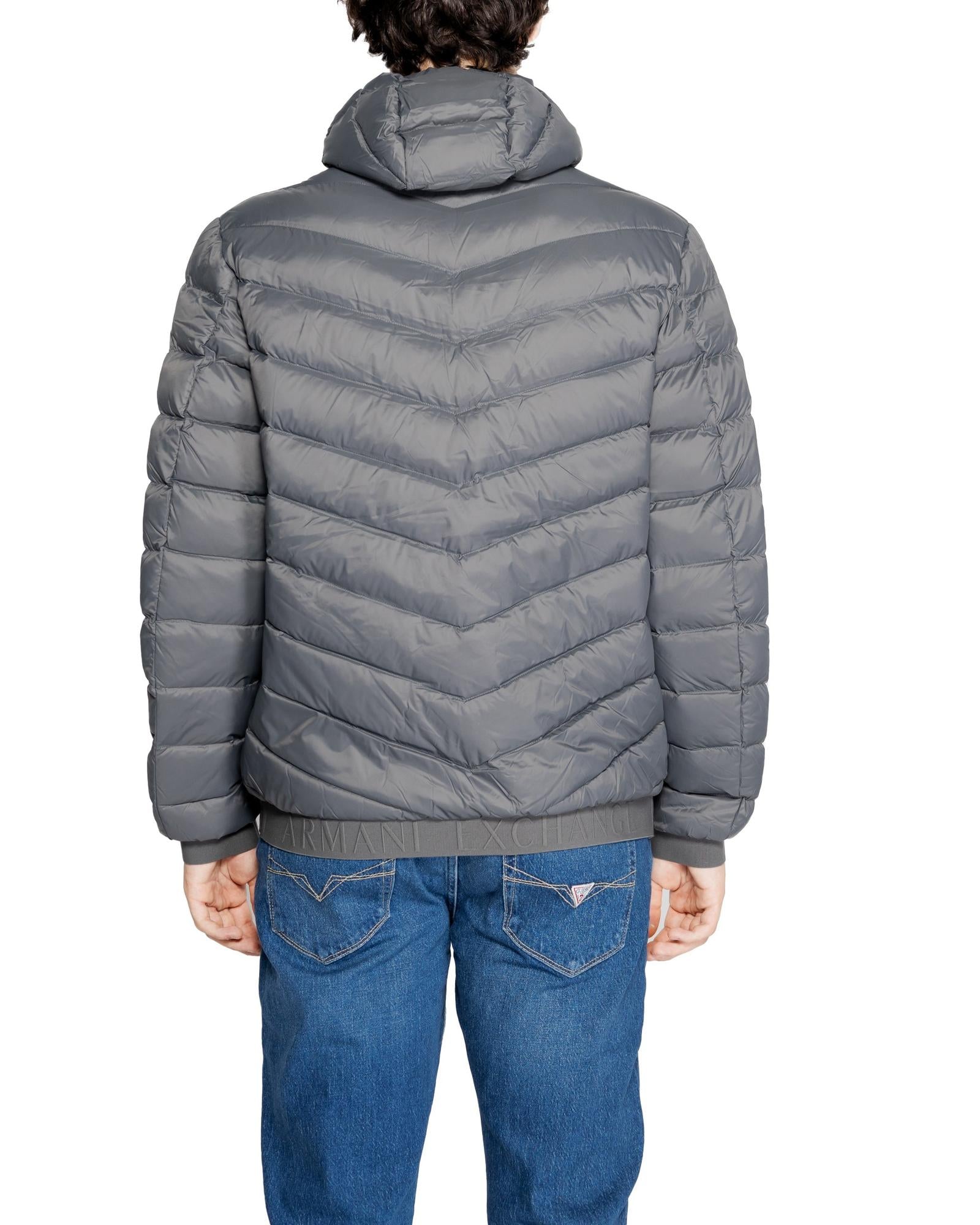 Armani Exchange  Men's Packable Down Jacket