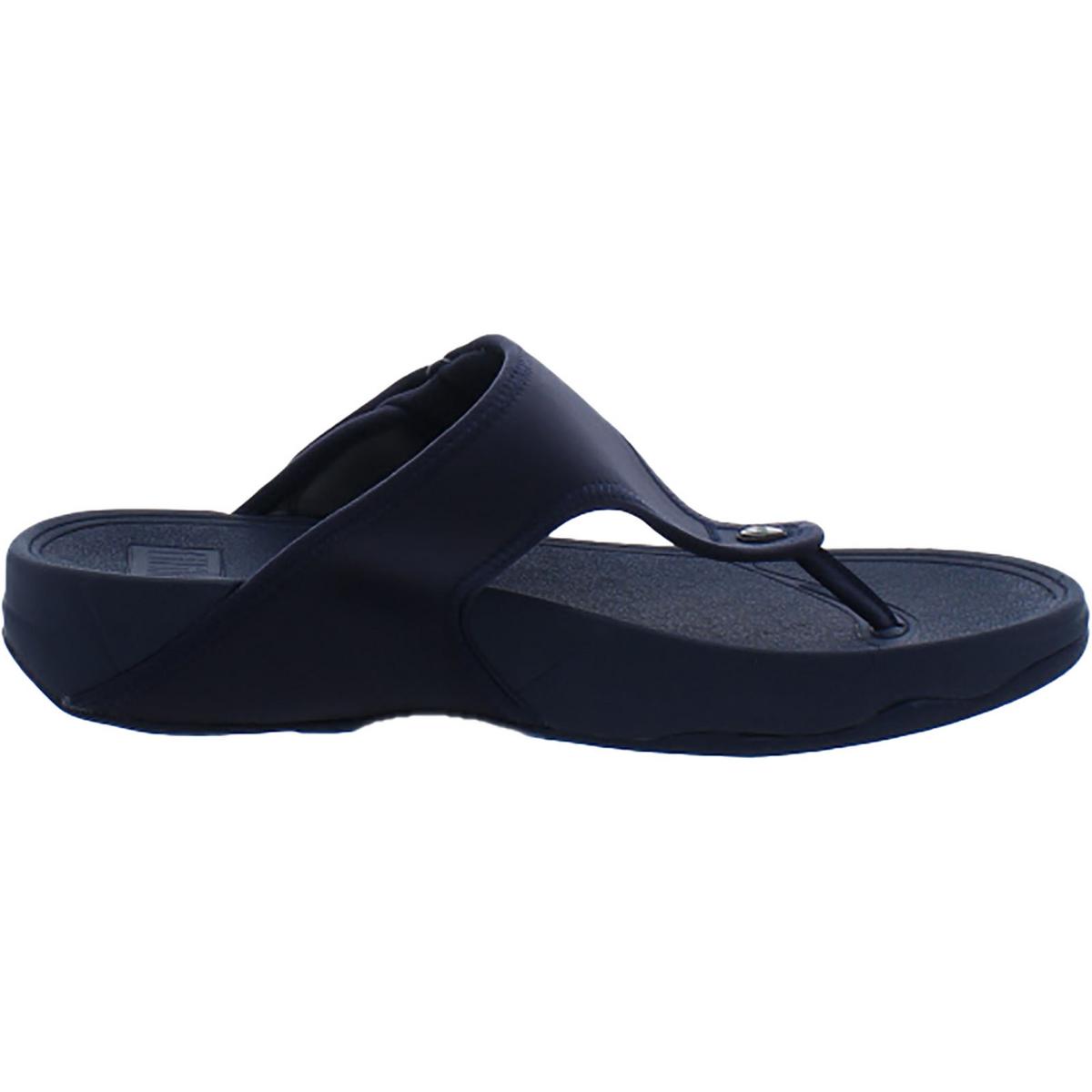 Trakk II Mens Microwobbleboard Slip-On Thong Sandals