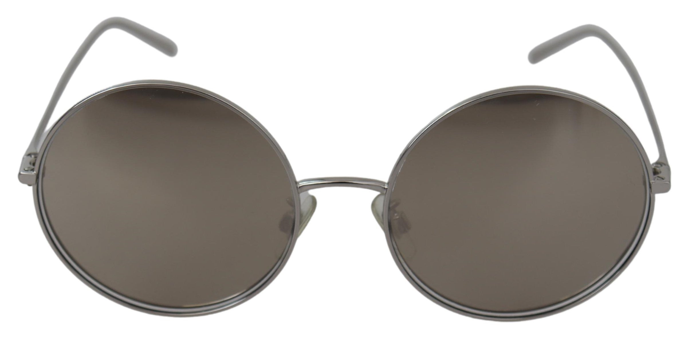 Dolce & Gabbana  DG2230 Round Sunglasses Silver