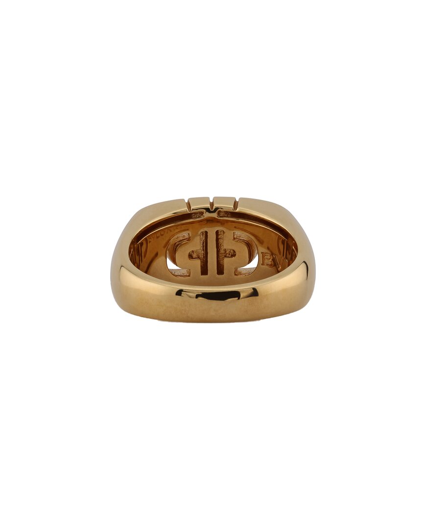 Bulgari Parentesi 18K Ring