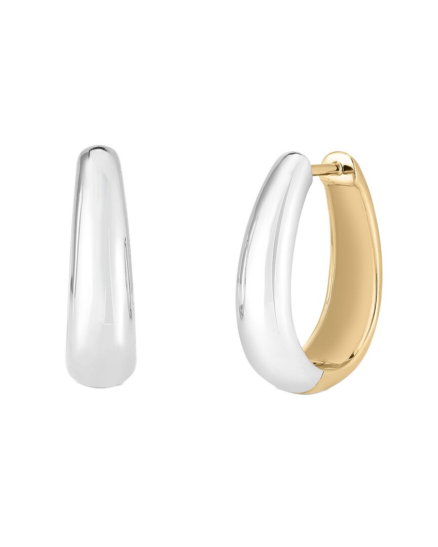 Ring Concierge 14K Hoops