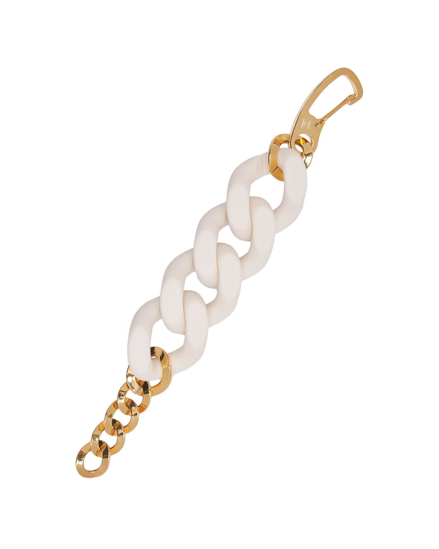 Aria Matte Chain Plated Bracelet