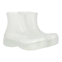 Bottega Veneta Womens Clear Boot1