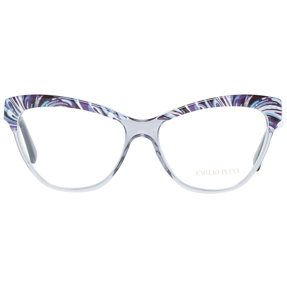 Emilio Pucci Purple Women Optical Women's Frames