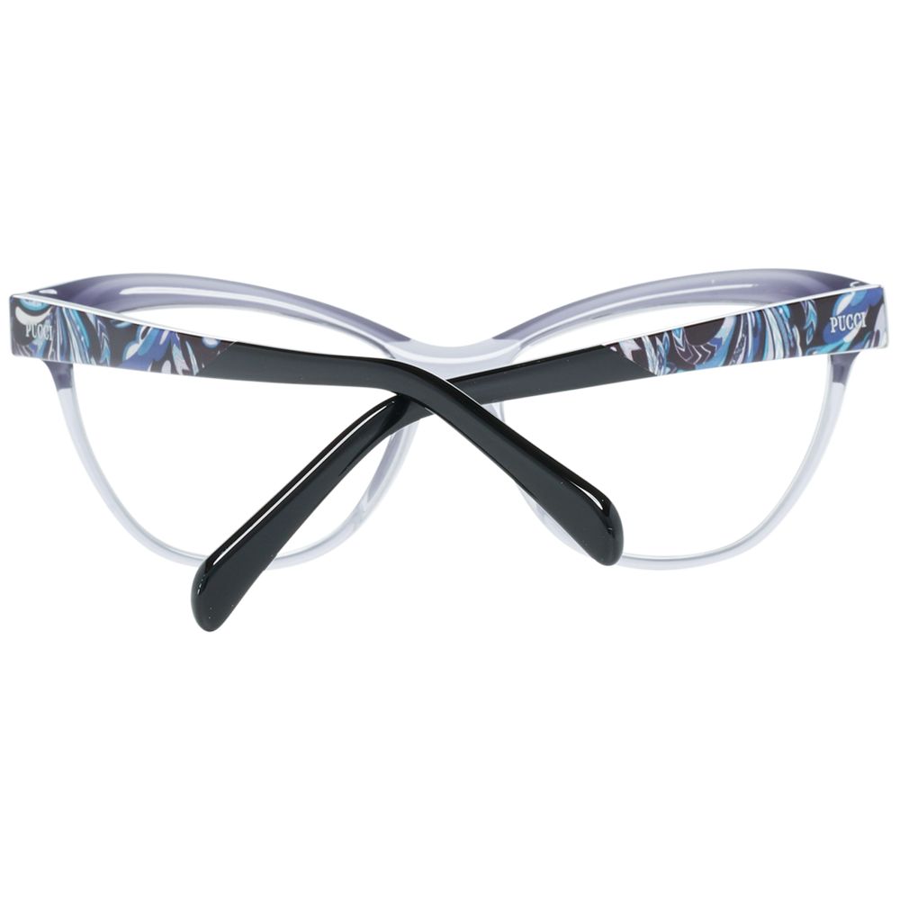 Emilio Pucci Purple Women Optical Women's Frames