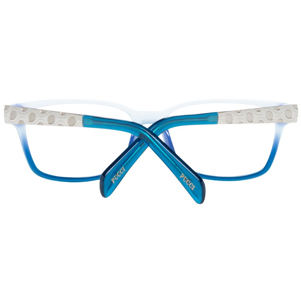 Emilio Pucci Blue Women Optical Women's Frames