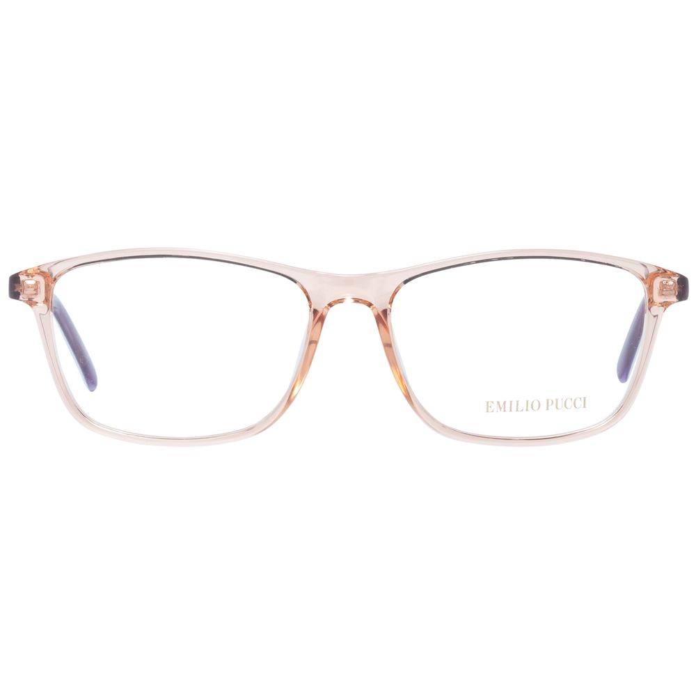 Emilio Pucci Orange Women Optical Women's Frames