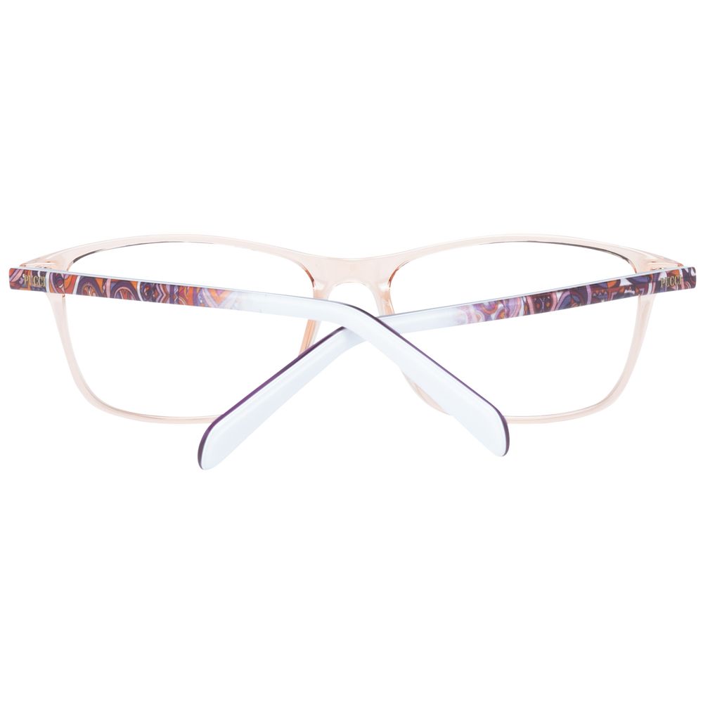 Emilio Pucci Orange Women Optical Women's Frames