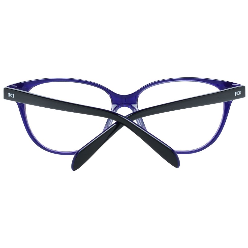 Emilio Pucci Purple Women Optical Women's Frames