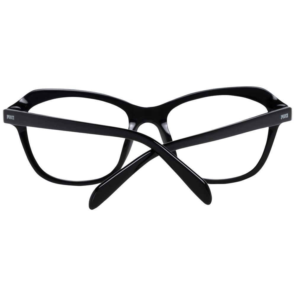 Emilio Pucci Black Women Optical Women's Frames