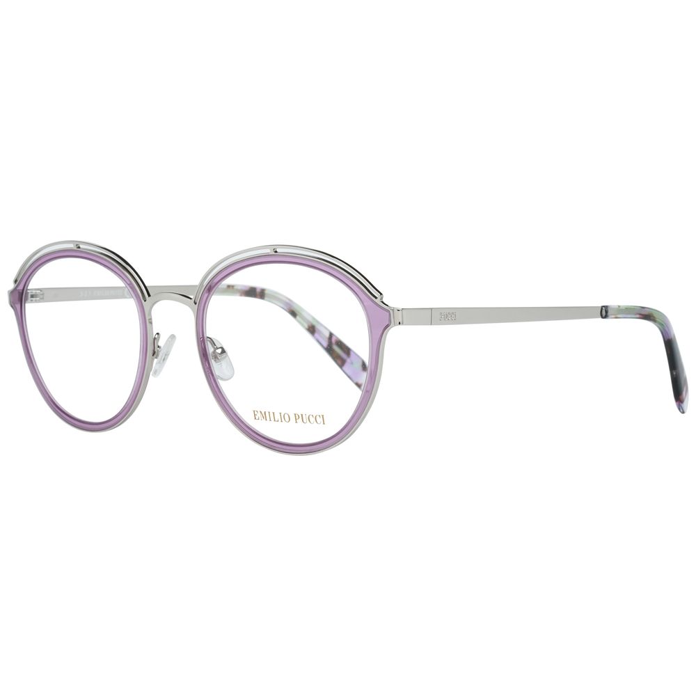 Emilio Pucci Purple Women Optical Women's Frames