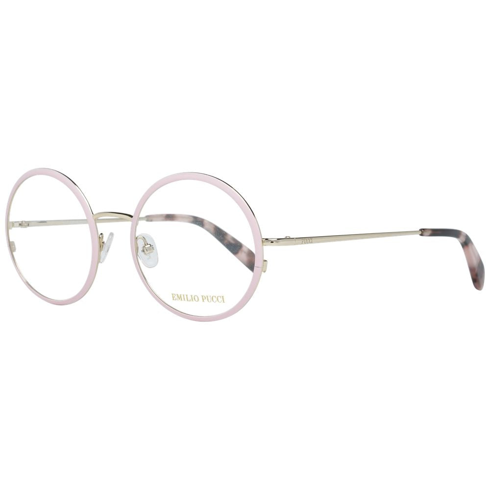 Emilio Pucci Pink Women Optical Women's Frames