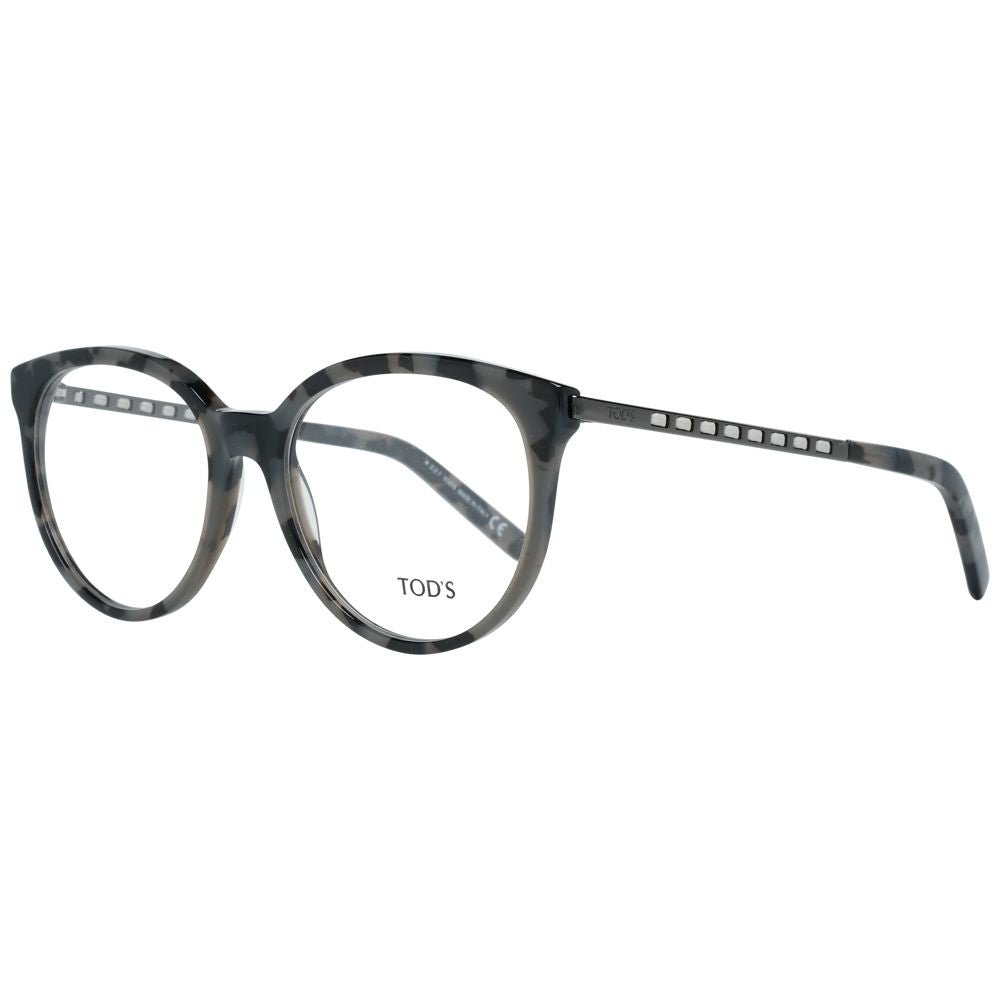 Tod's Gray Women Optical Women's Frames