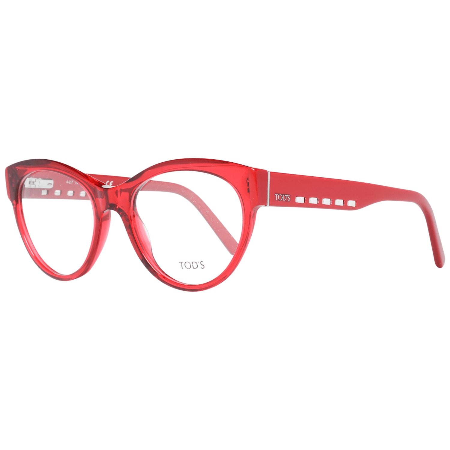 Tod's Red Women Optical Women's Frames