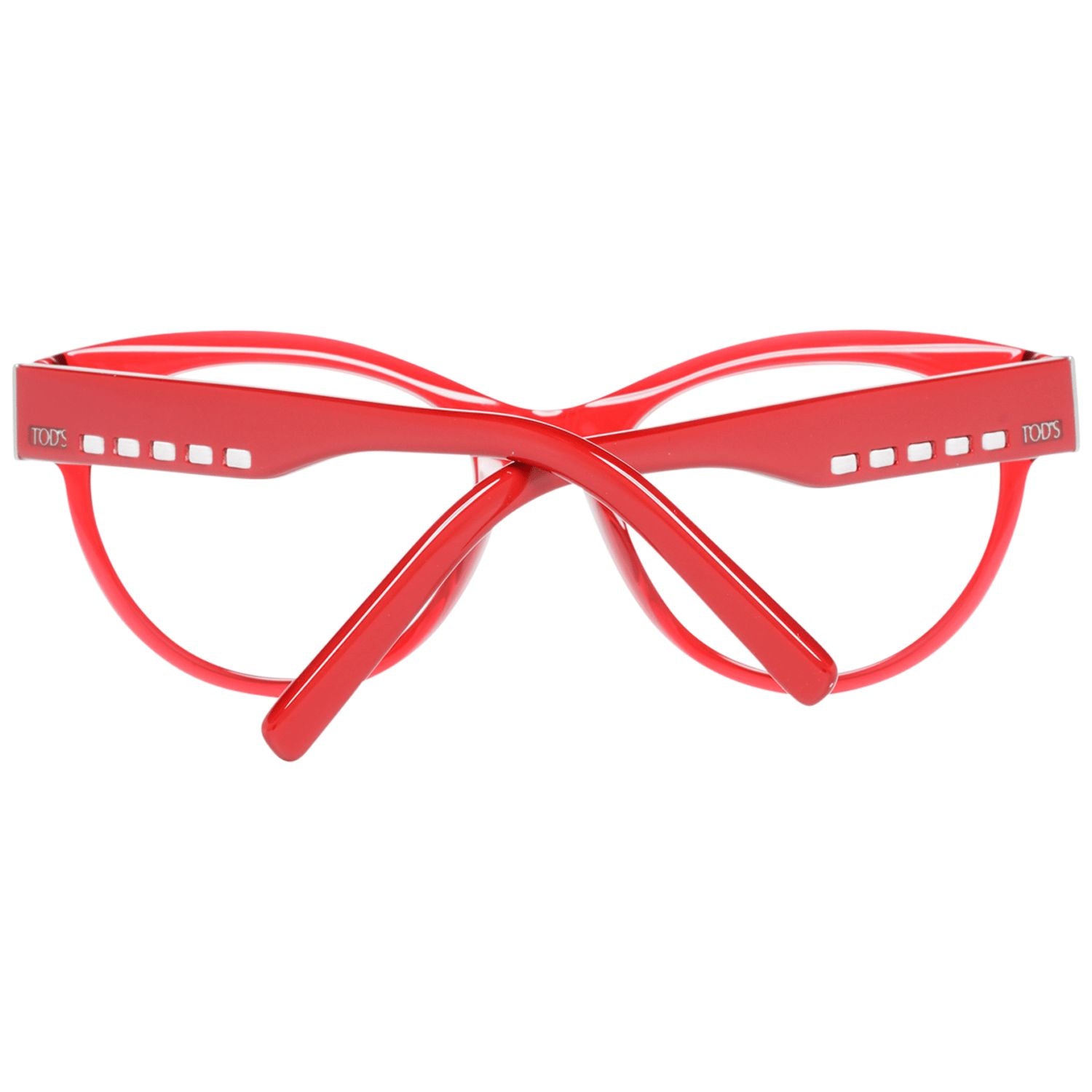 Tod's Red Women Optical Women's Frames