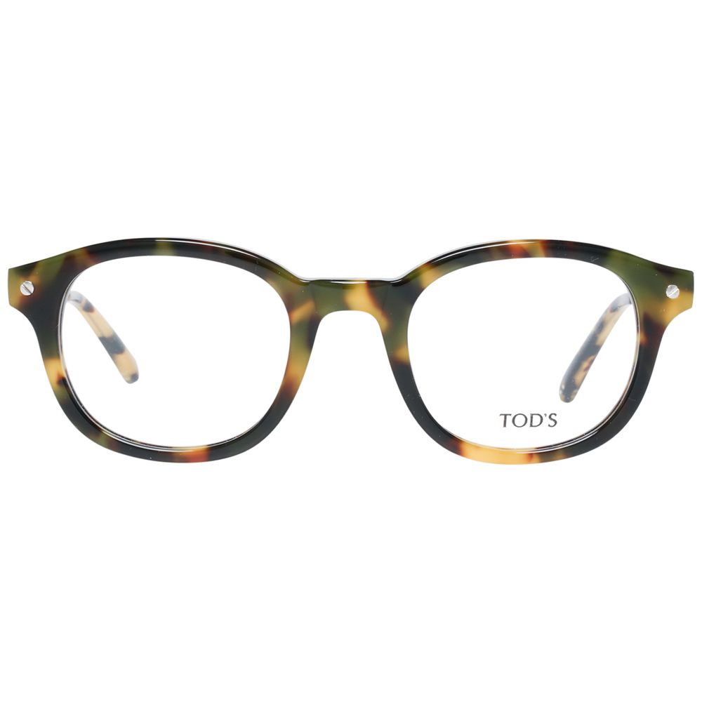 Tod's Multicolor Unisex Optical  Frames