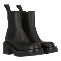 Bottega Veneta Womens Black Boot1