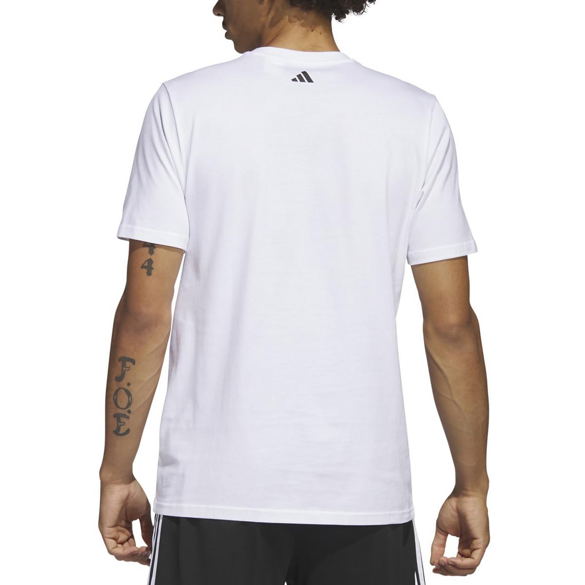 Mens Cotton Graphic T-Shirt