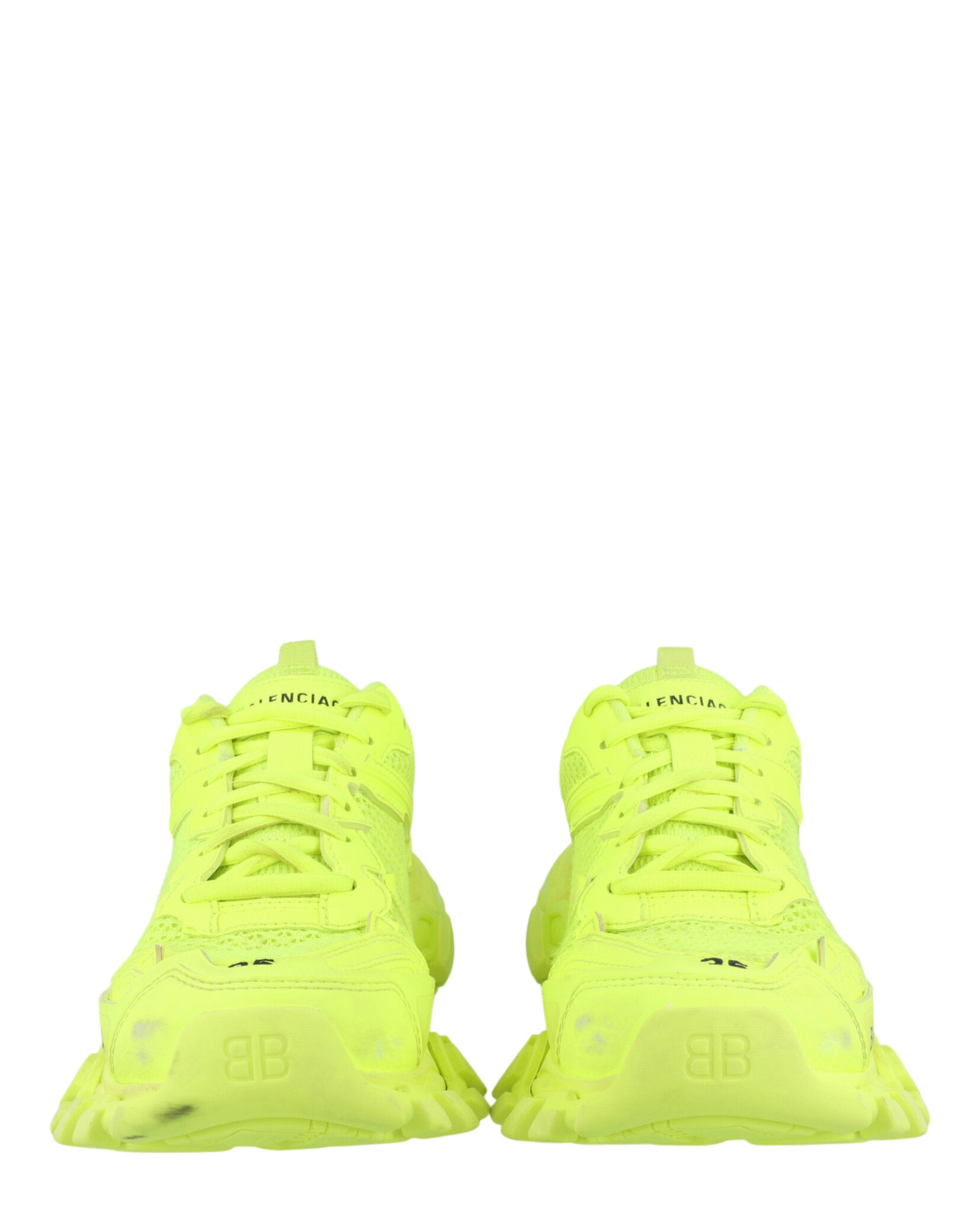 Balenciaga Womens Track .3 Sneaker