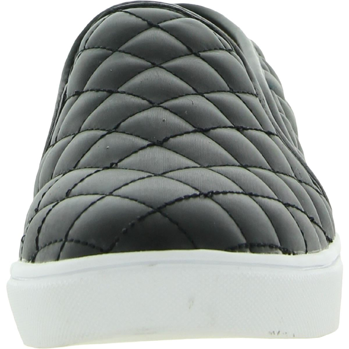 Ecentrcq Womens Quilted Loafers