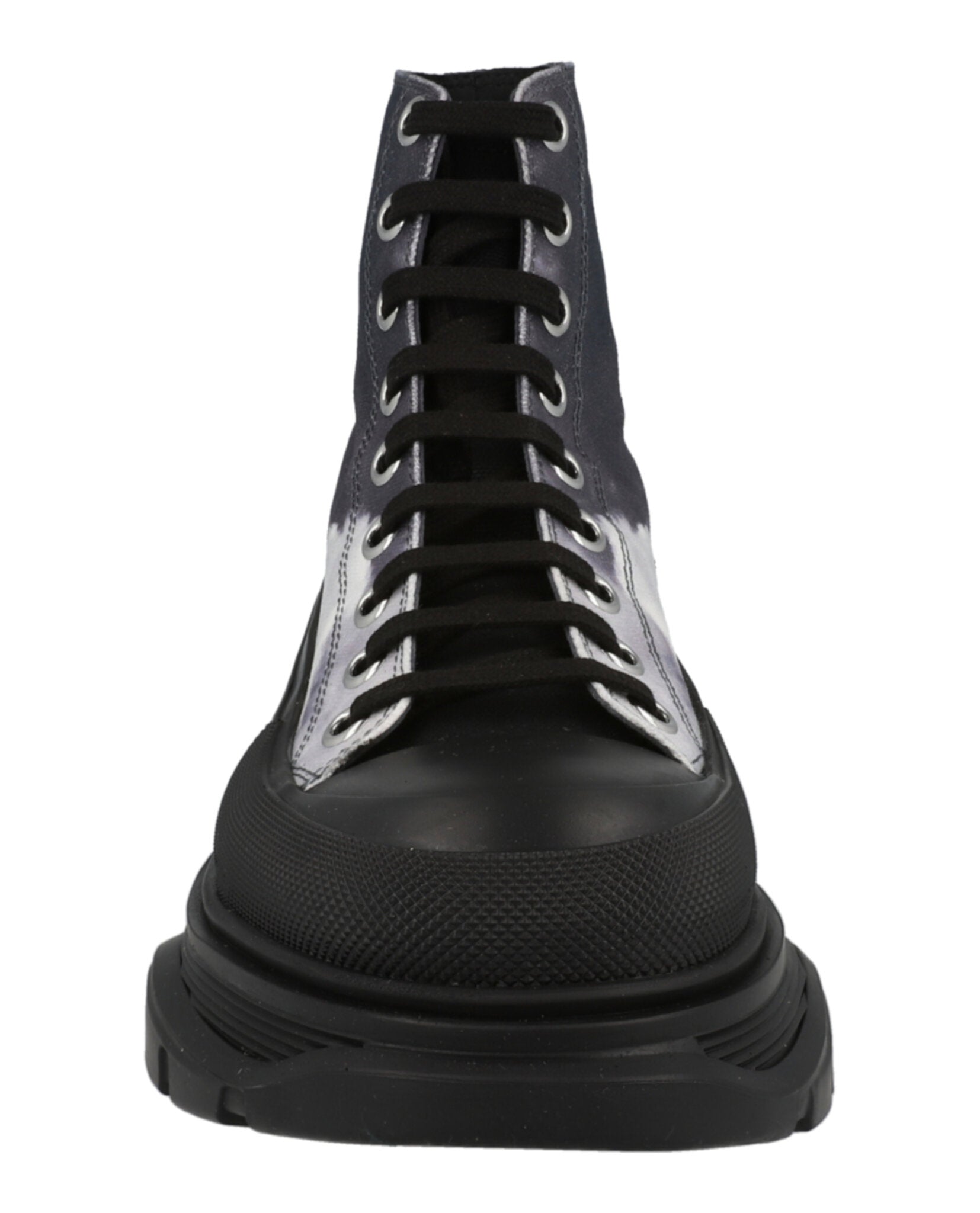 Alexander McQueen Mens Tread Slick Boots