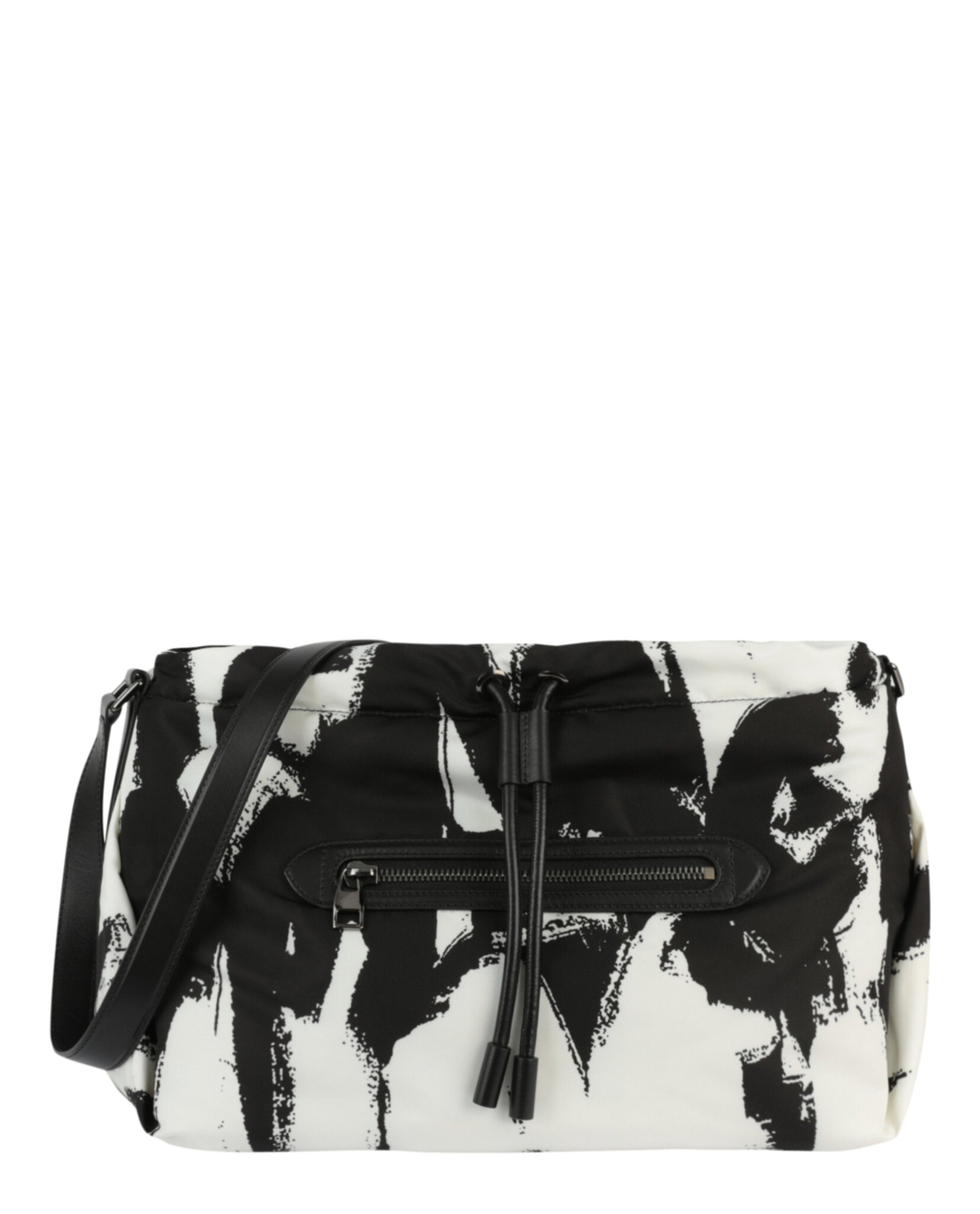 Alexander McQueen Womens The Ball Bundle Shoulder Bag