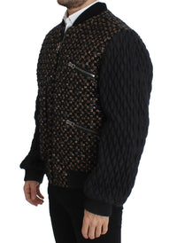 Dolce & Gabbana Exclusive  Sequined Jacket10