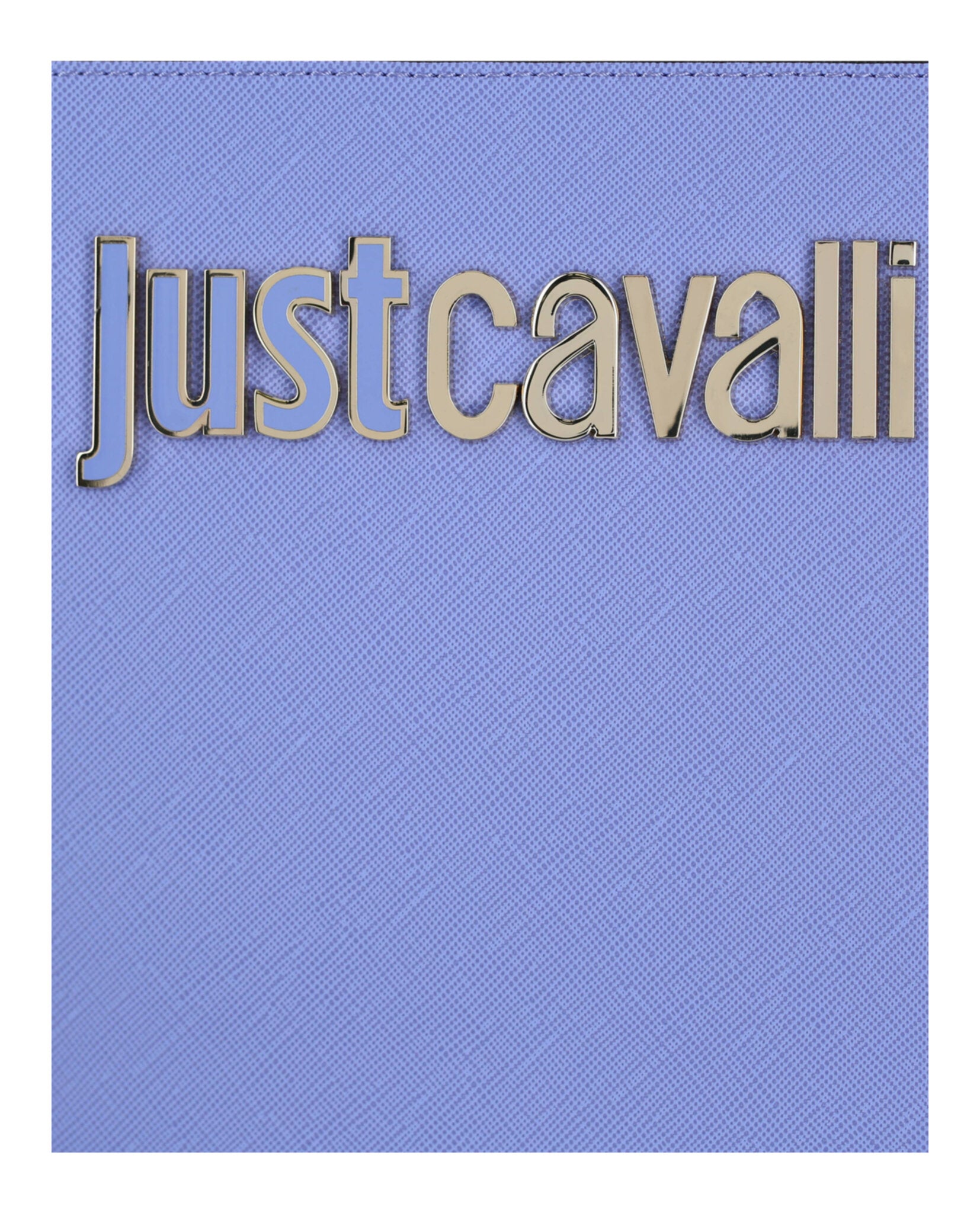 Just Cavalli Womens Logo Shoulder Bag