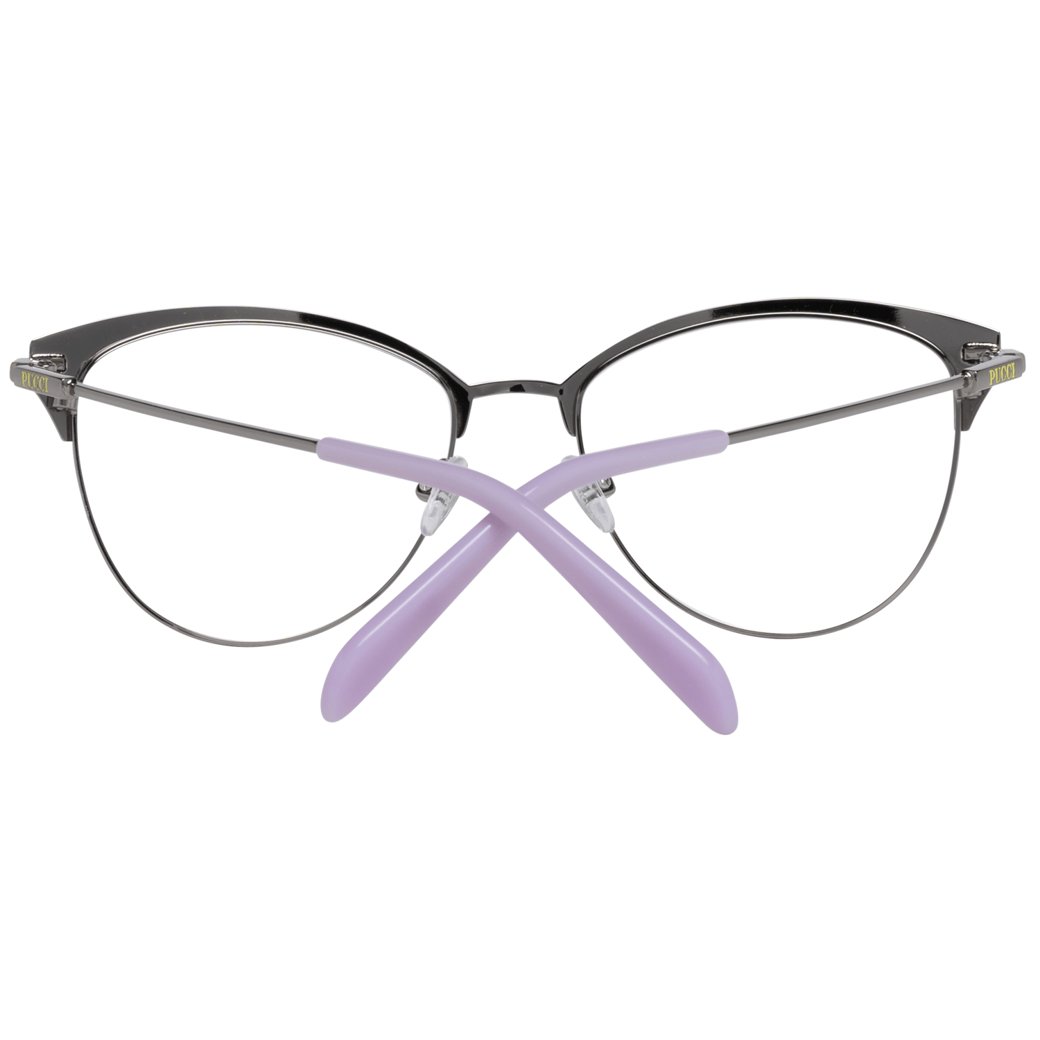 Emilio Pucci Silver Women Optical Women's Frames