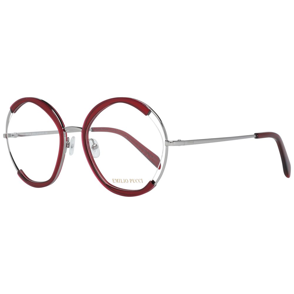 Emilio Pucci Red Women Optical Women's Frames