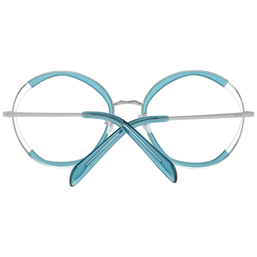 Emilio Pucci Turquoise Women Optical Women's Frames