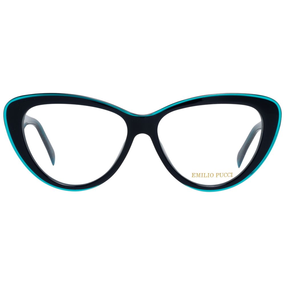 Emilio Pucci Turquoise Women Optical Women's Frames