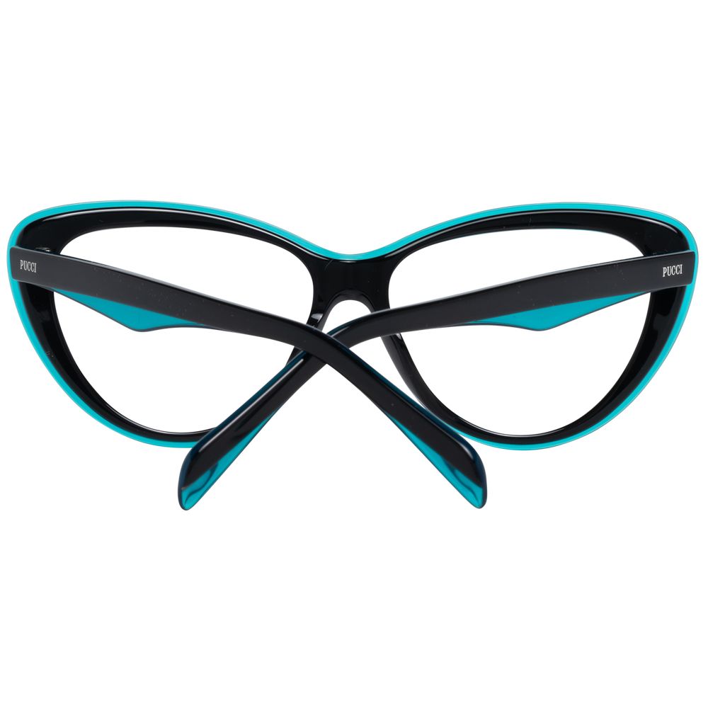 Emilio Pucci Turquoise Women Optical Women's Frames