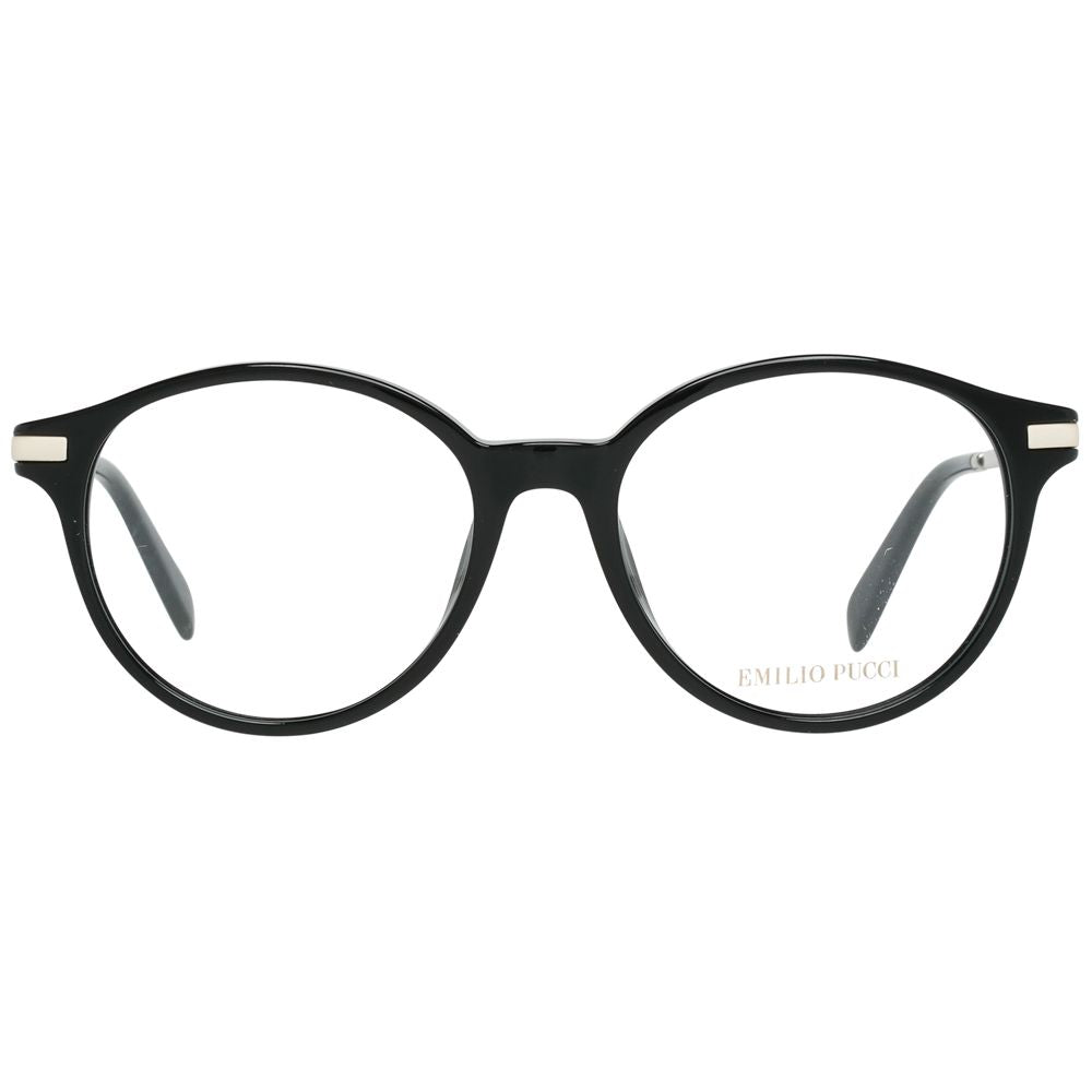 Emilio Pucci Black Women Optical Women's Frames