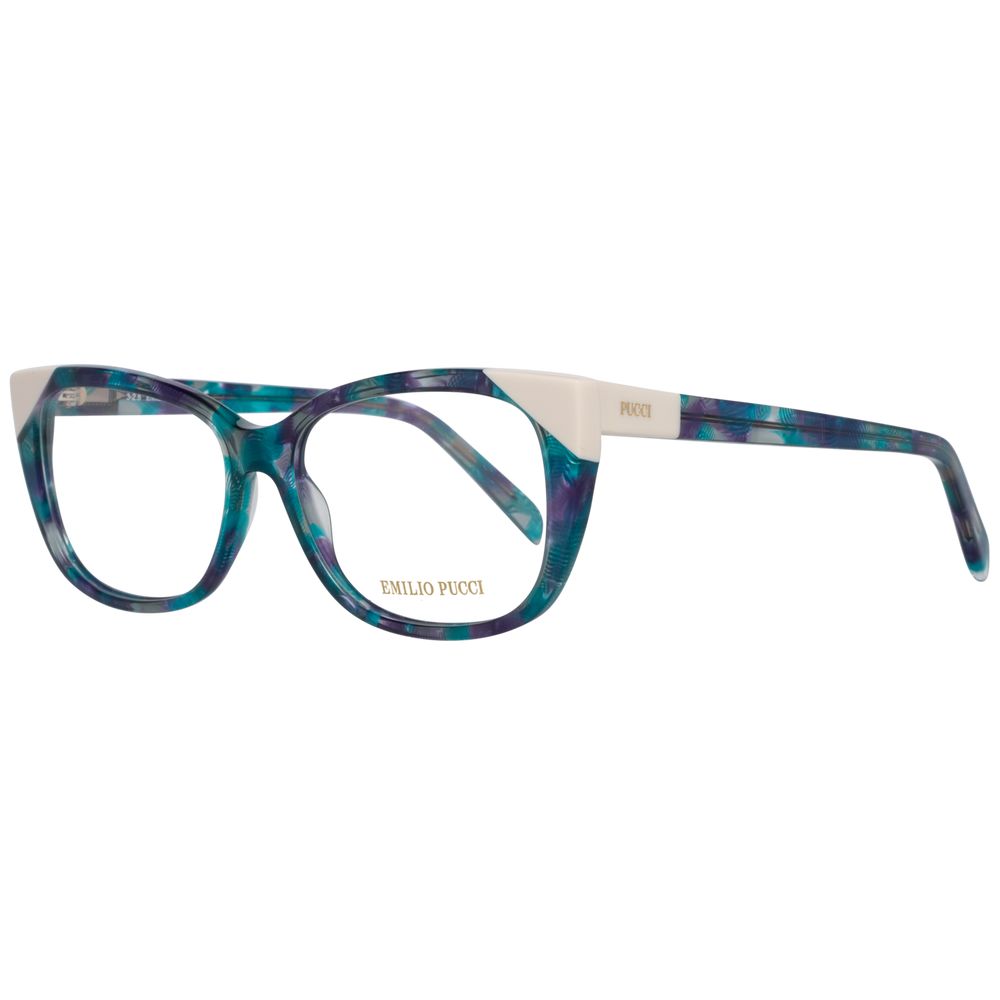 Emilio Pucci Blue Women Optical Women's Frames