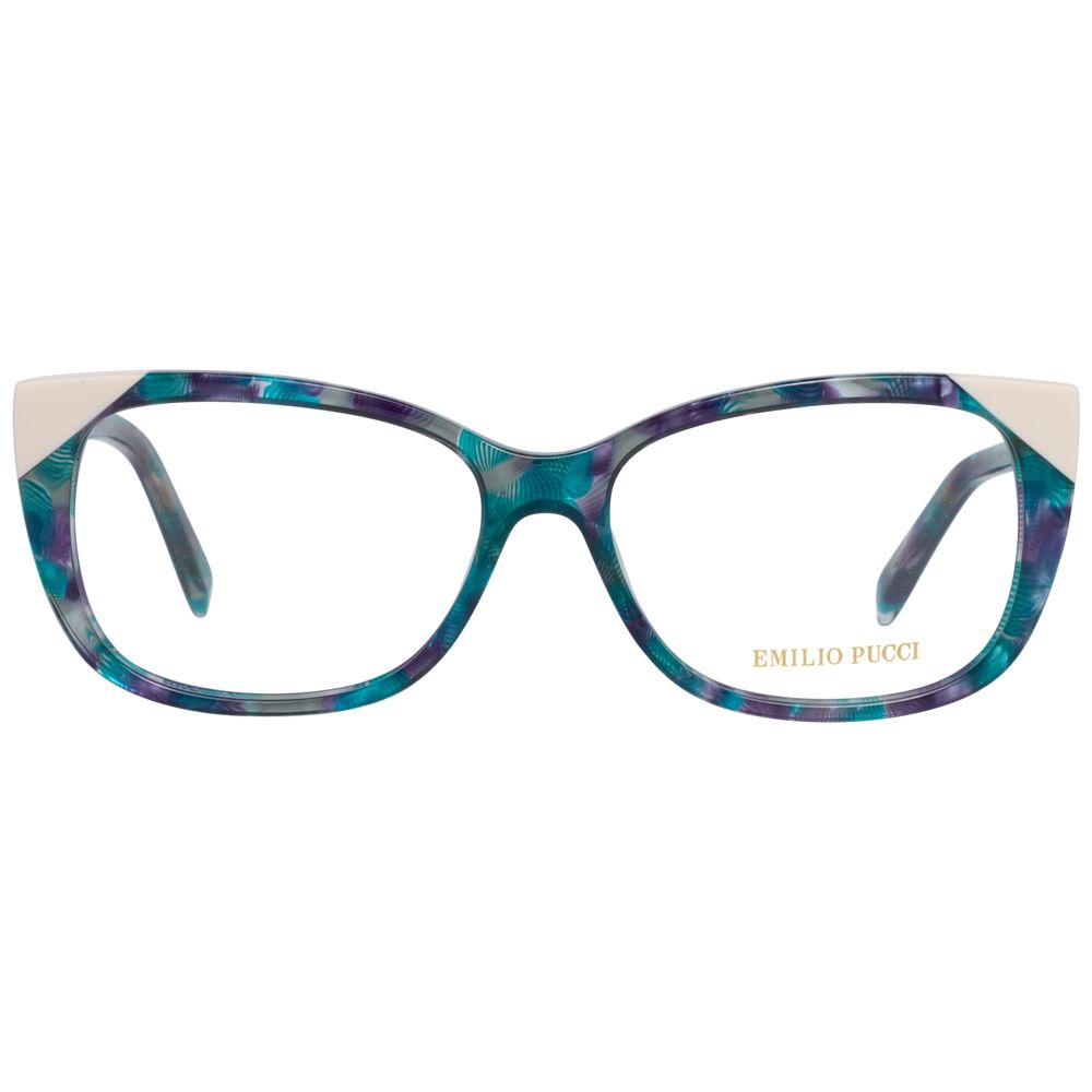 Emilio Pucci Blue Women Optical Women's Frames