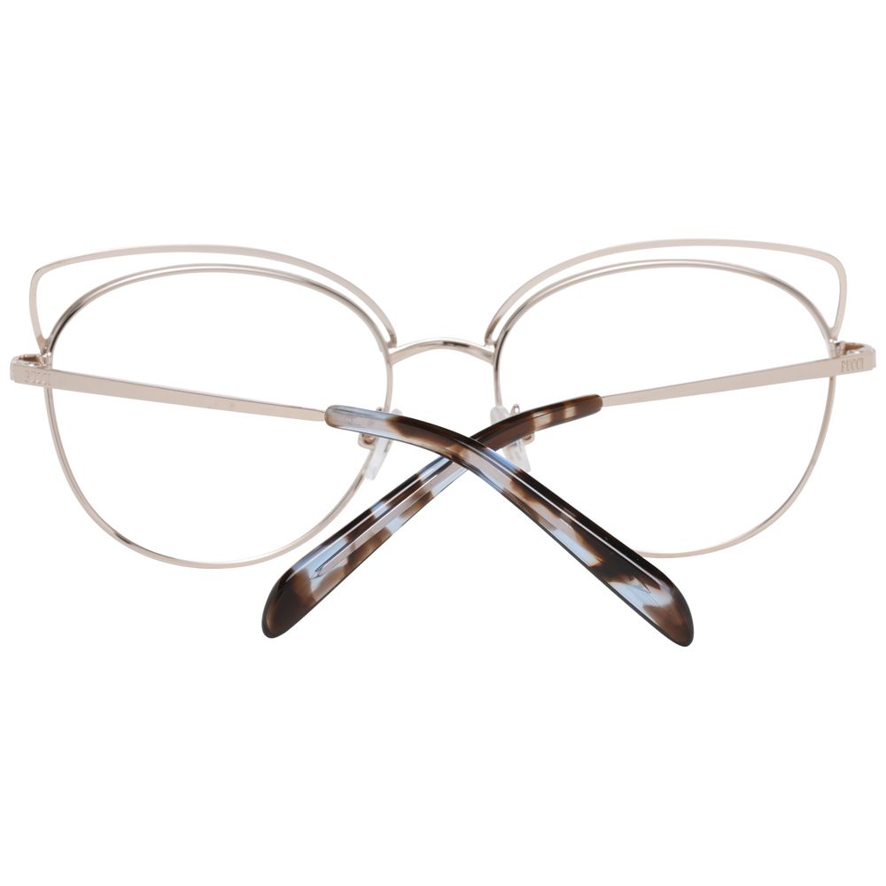 Emilio Pucci Black Women Optical Women's Frames