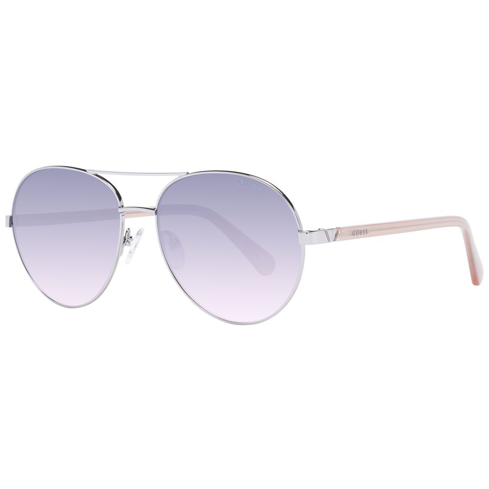 Guess Gray Women Women's Sunglasses2