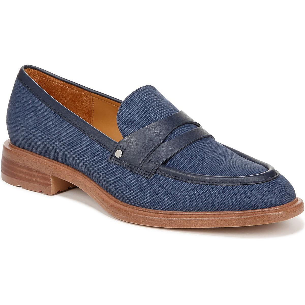 Edith 2 Womens Padded Insole Slip On Loafers