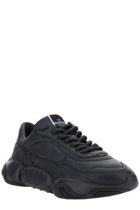 Valentino Elevated Elegance Low-Top Leather Men's Sneakers4